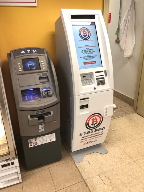 Bitcoin of America ATM | 119 Pond St #2053, Ashland, MA 01721, USA | Phone: (888) 502-5003