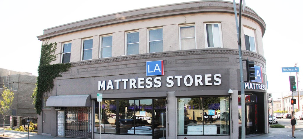 Los Angeles Mattress Stores - Koreatown | 201 S Western Ave, Los Angeles, CA 90004, USA | Phone: (213) 984-4654