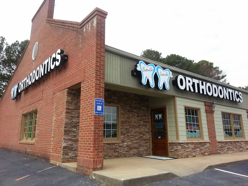 Smith Smile Orthodontics | 2323 Shallowford Rd #101, Marietta, GA 30066, USA | Phone: (678) 905-0301