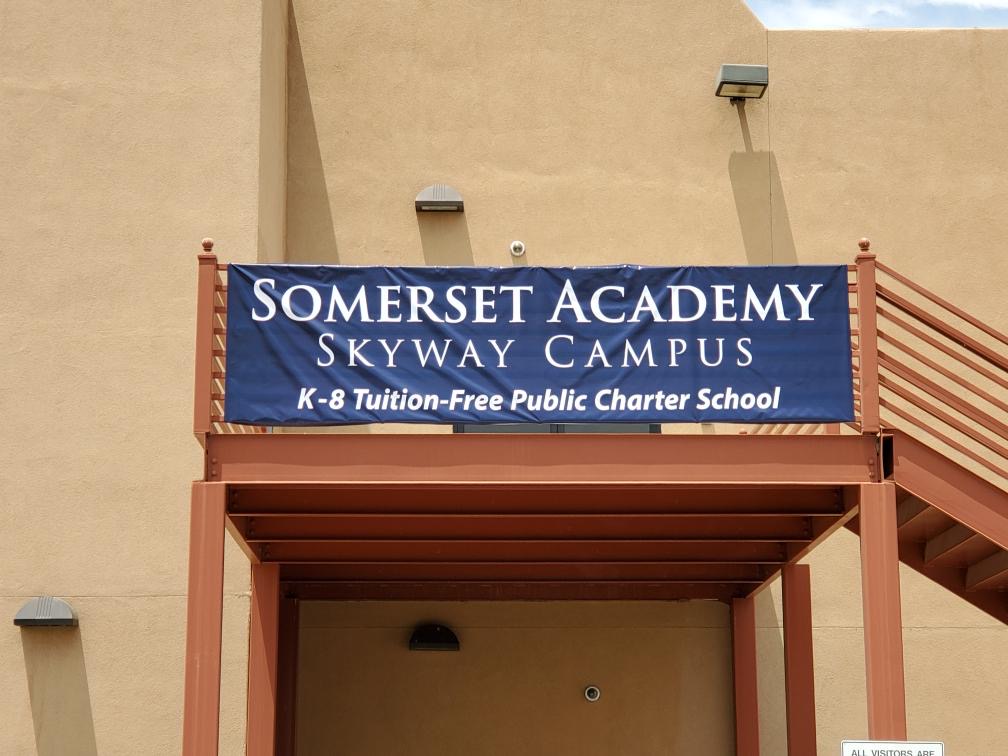 Somerset Academy Skyway Campus | 14900 W Van Buren St, Goodyear, AZ 85338, USA | Phone: (623) 208-4629