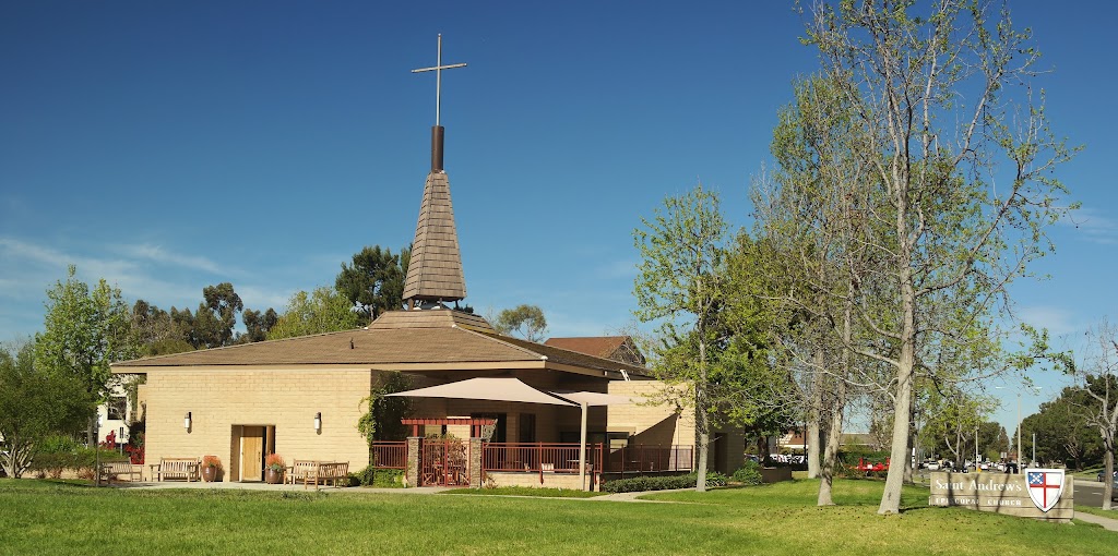 St. Andrews Episcopal Church | 4400 Barranca Pkwy, Irvine, CA 92604, USA | Phone: (949) 559-4699