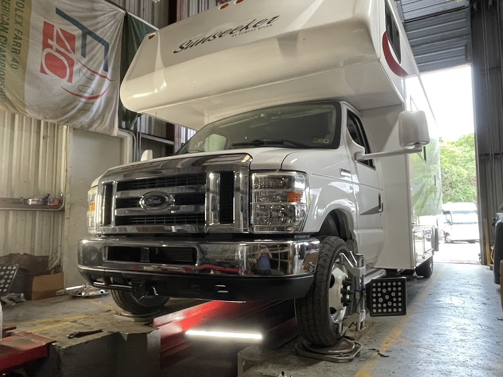 SUNCOAST TRUCK/RV/MARINE REPAIR CENTER | 8702 State Rd 52, Hudson, FL 34667, USA | Phone: (727) 277-0088