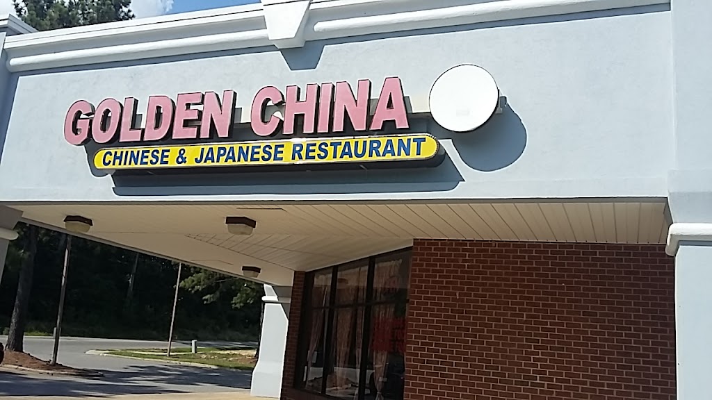 Golden China Chinese and Japanese Restaurant | 4854 Longhill Rd, Williamsburg, VA 23188, USA | Phone: (757) 229-8888