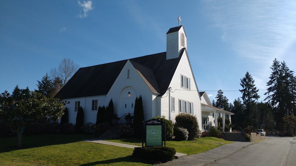 Keyport Bible Church | 15270 Washington Ave NE, Keyport, WA 98345 | Phone: (360) 779-4235