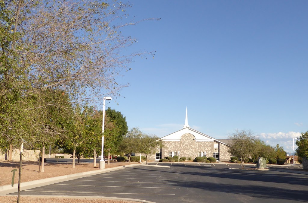 The Church of Jesus Christ of Latter-day Saints - church  | Photo 7 of 7 | Address: 599 Grace St, Fabens, TX 79838, USA | Phone: (915) 764-6601