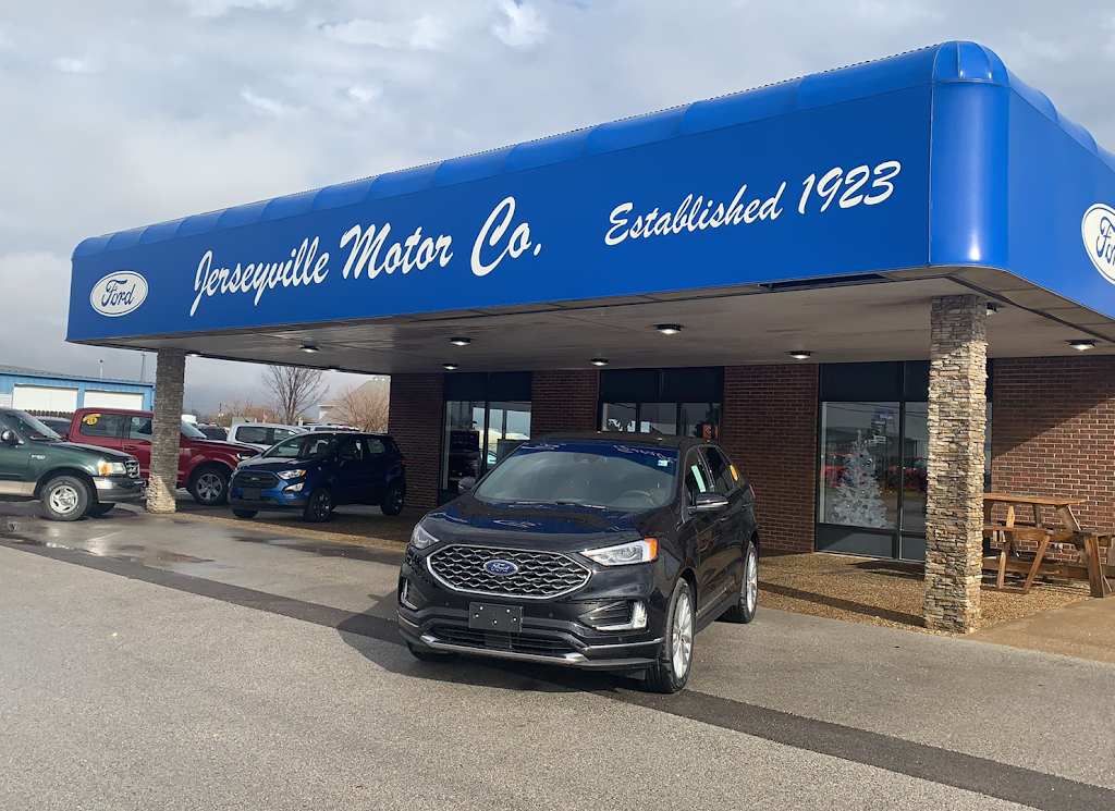 Jerseyville Motor Company | 1205 S State St, Jerseyville, IL 62052, USA | Phone: (618) 498-2139