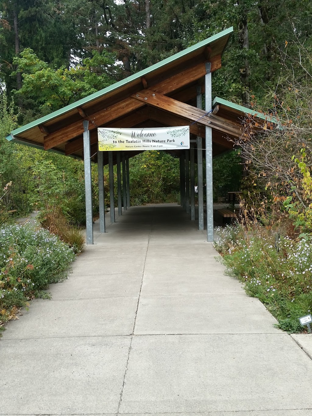 Tualatin Hills Nature Park | 15655 SW Millikan Way, Beaverton, OR 97006, USA | Phone: (503) 645-6433