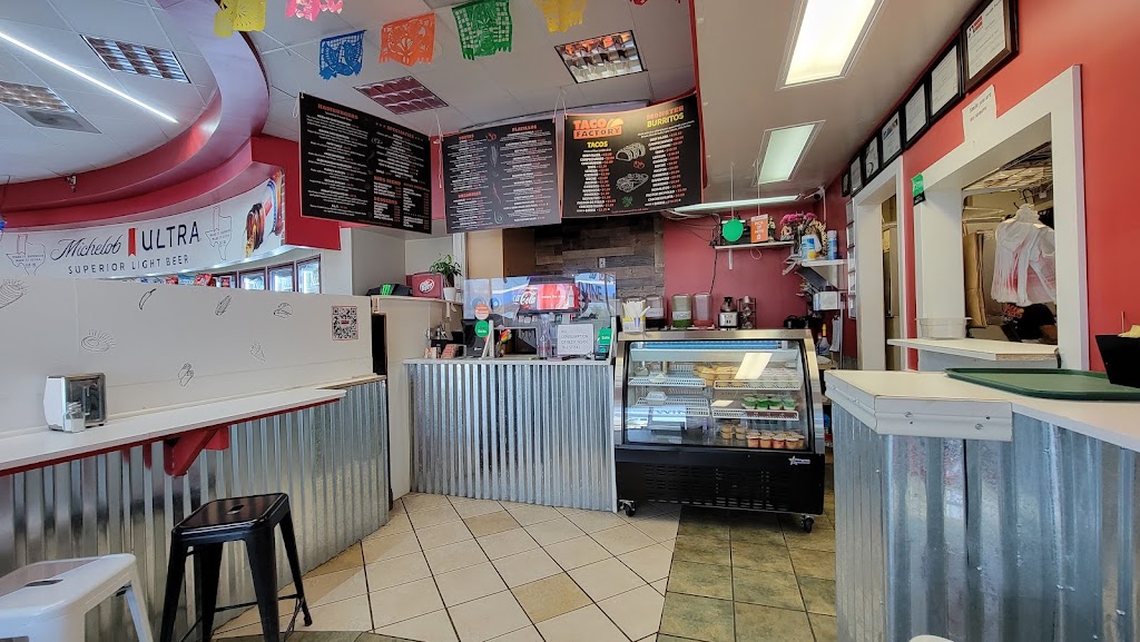 The Taco Factory | 105 S Custer Rd, Allen, TX 75013, USA | Phone: (972) 781-8934