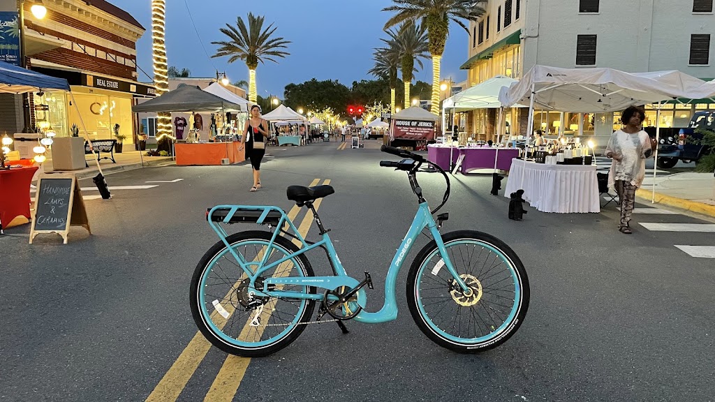 Pedego Electric Bikes New Smyrna Beach | 701 E 3rd Ave Unit 2, New Smyrna Beach, FL 32169, USA | Phone: (386) 410-2129