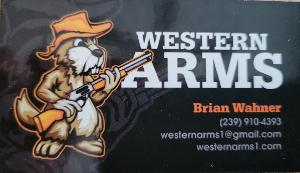 Western Arms | 407 Amsterdam Way, Dallas, GA 30132, USA | Phone: (239) 910-4393