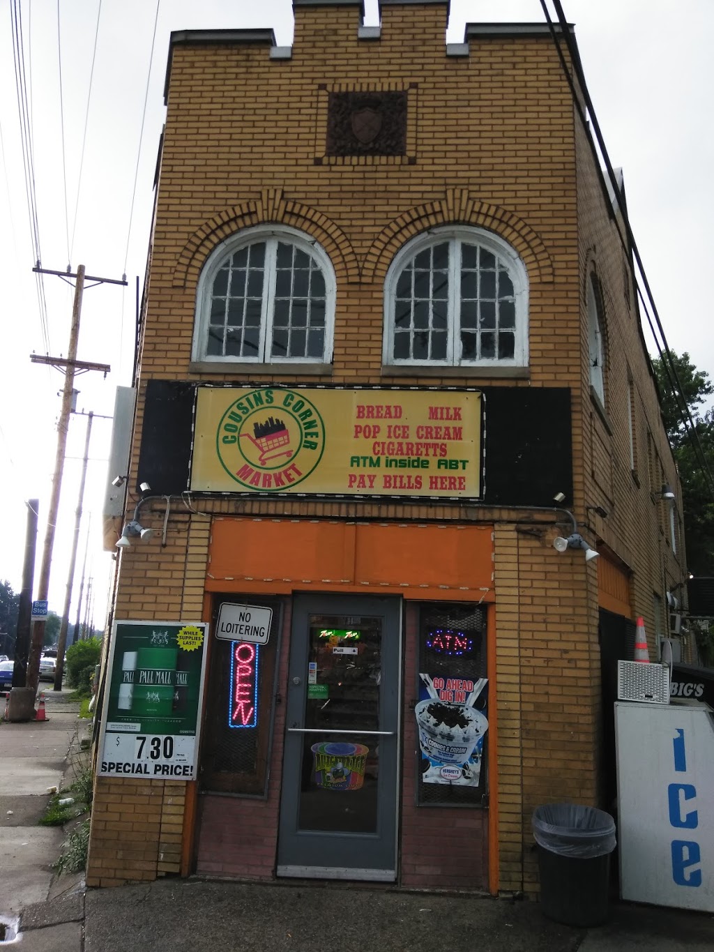 Cousins Market | 1694 Laketon Rd, Pittsburgh, PA 15221, USA | Phone: (412) 241-2145