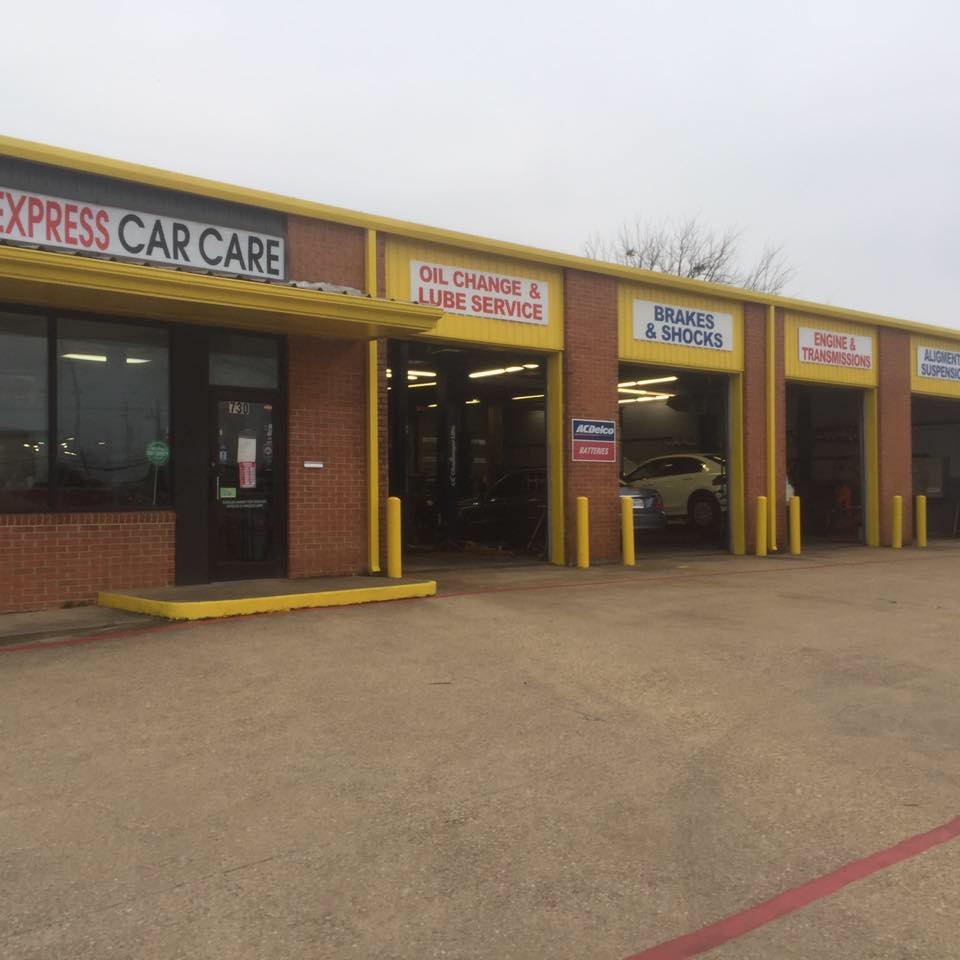 A1 Express Car Care | 730 Meadow Creek Ln, Garland, TX 75043 | Phone: (972) 279-3956