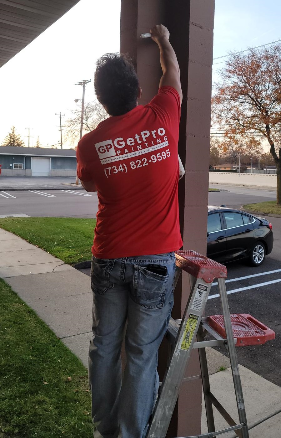 GetPro Painting | 27475 Schoolcraft, Livonia, MI 48150, USA | Phone: (734) 822-9595