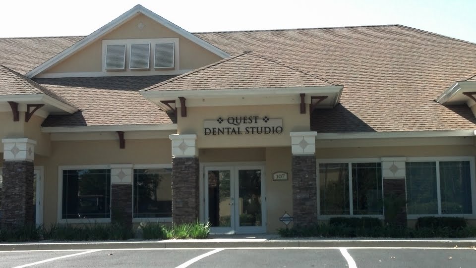 Quest Dental Studio Inc | 111 Nature Walk Pkwy, St. Augustine, FL 32092, USA | Phone: (904) 230-7801