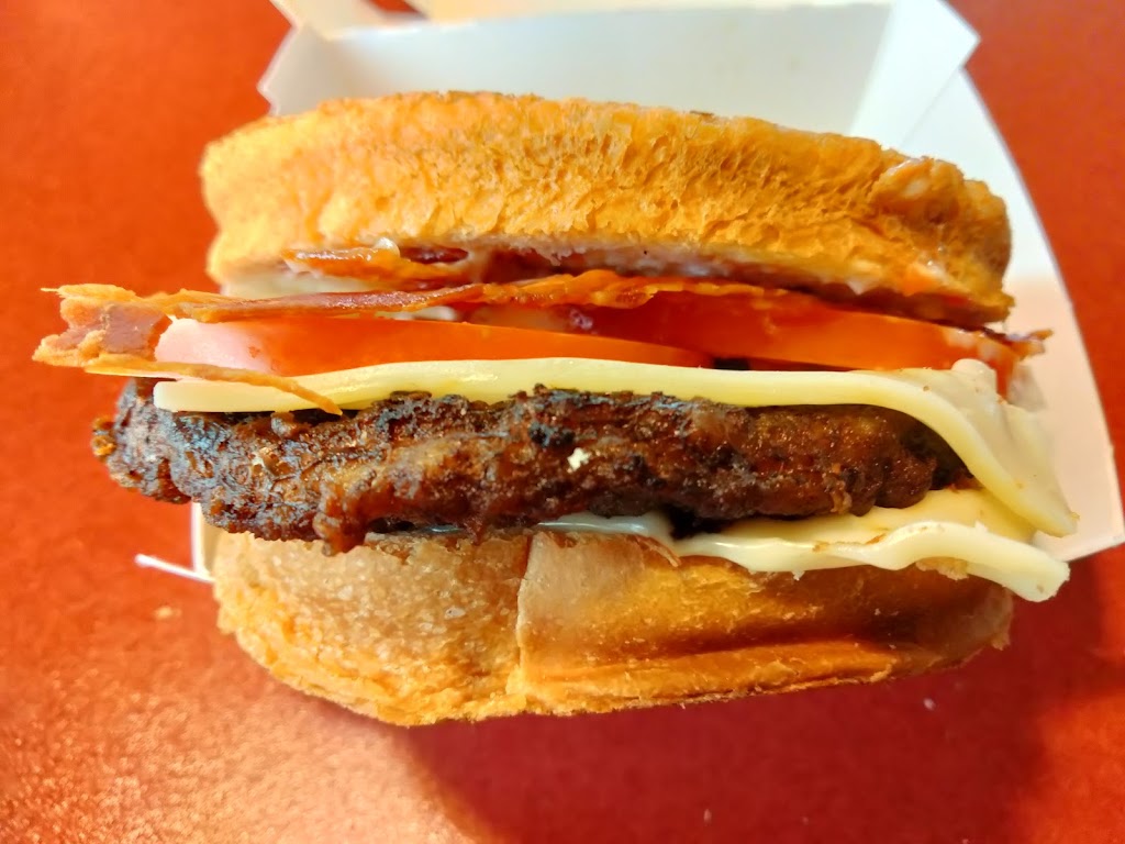 Jack in the Box | 500 E 4th St, Perris, CA 92570, USA | Phone: (951) 943-2600