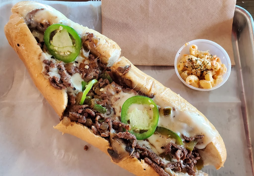 Philly Joes Steaks & Hoagies | 405 S Missouri Ave, Clearwater, FL 33756, USA | Phone: (727) 754-9136