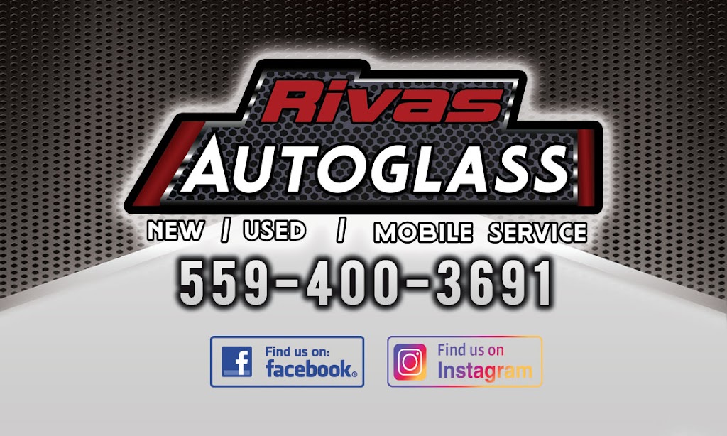 Rivas Auto Glass | 2125 E Clinton Ave, Fresno, CA 93703, USA | Phone: (559) 400-3691