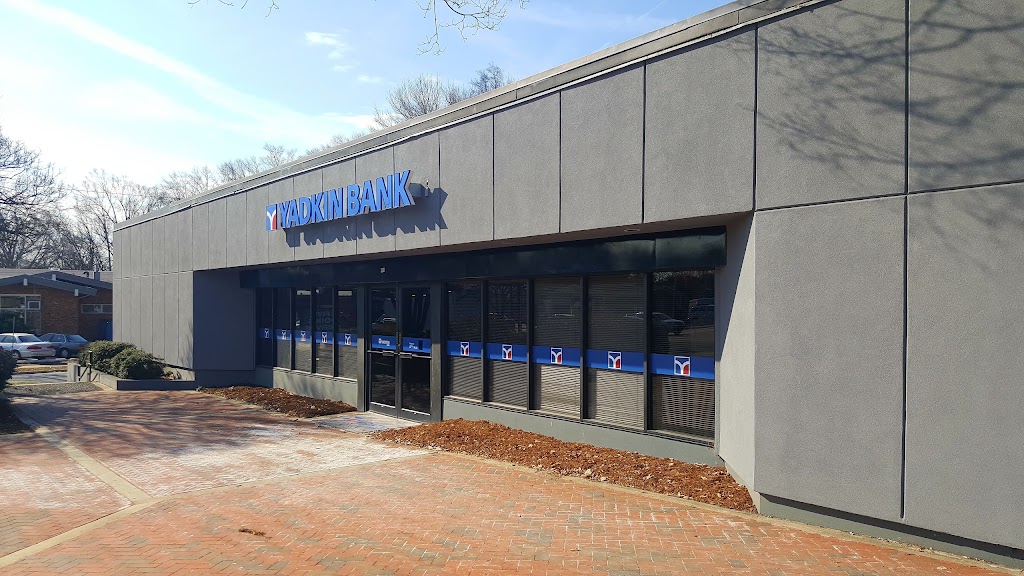 First National Bank | 2001 Fairview Rd, Raleigh, NC 27608, USA | Phone: (919) 645-0350