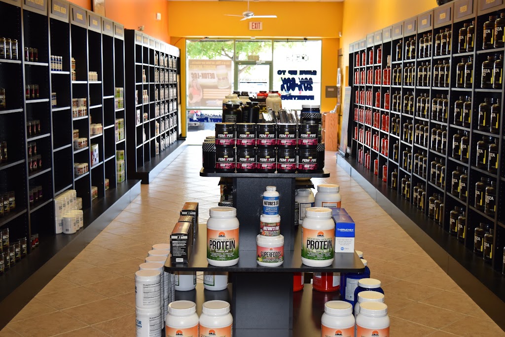 Nutrishop Brandon | 2940 Providence Lakes Blvd, Brandon, FL 33511, USA | Phone: (813) 684-2380