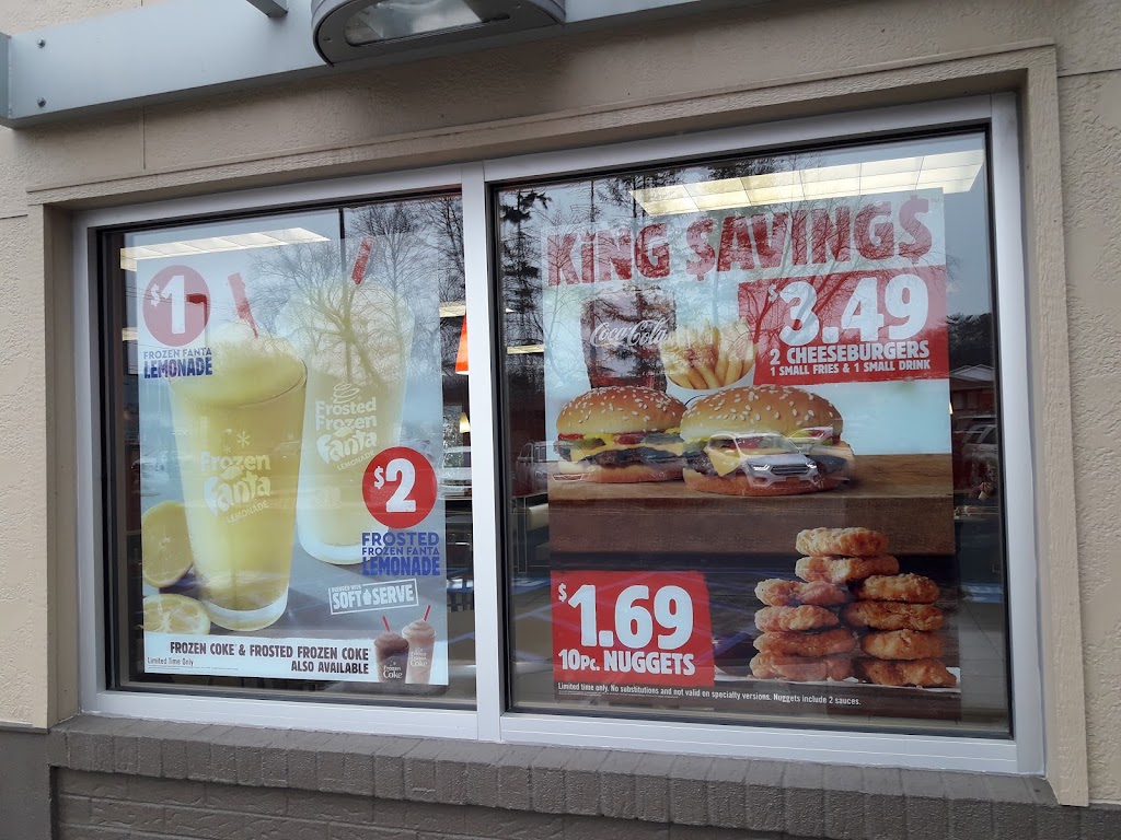 Burger King | 1480 Western Ave, Albany, NY 12203, USA | Phone: (518) 869-2195