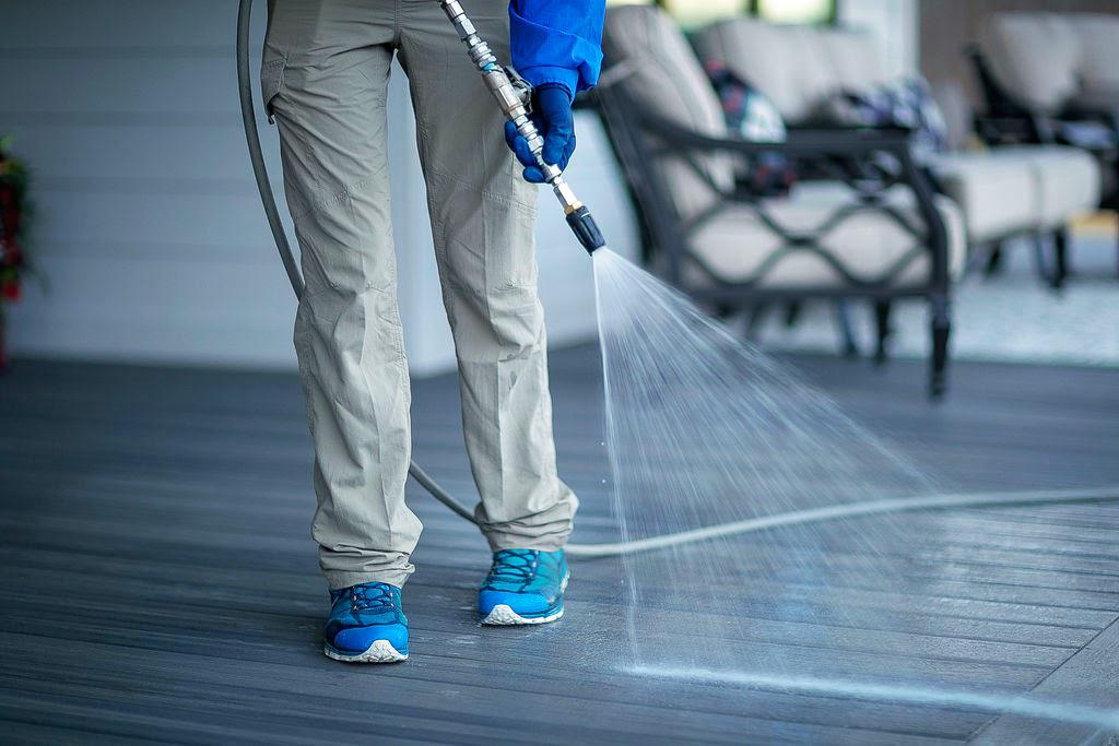 Renaissance Renovations - Pressure Washing | 1535 Fork Bixby Rd, Advance, NC 27006, USA | Phone: (336) 813-2670