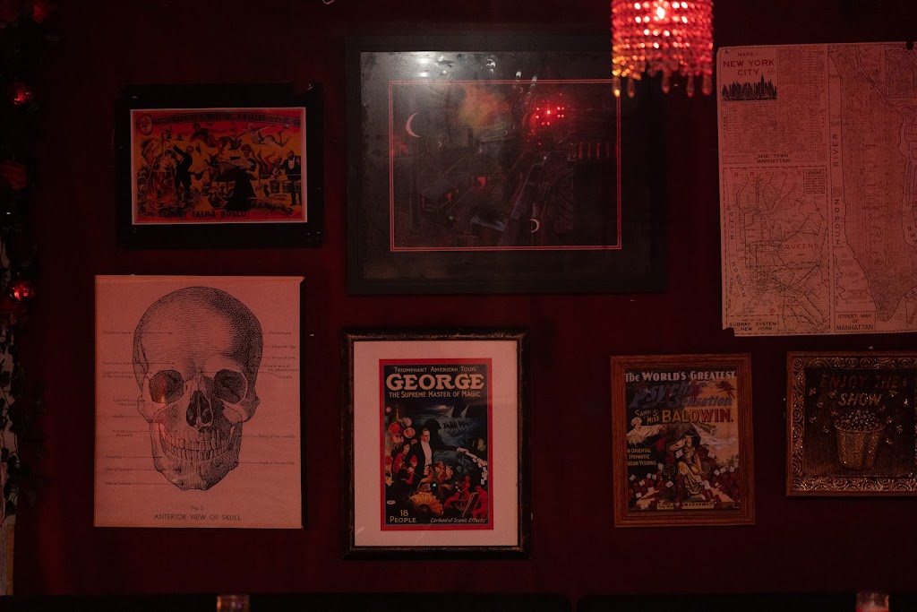 The Rose Room-Speakeasy Club | 358 W 44th St, New York, NY 10036, USA | Phone: (646) 883-6101