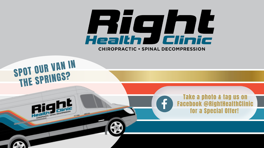 Right Health Clinic | 304 S 8th St Suite 103, Colorado Springs, CO 80905, USA | Phone: (719) 475-9103