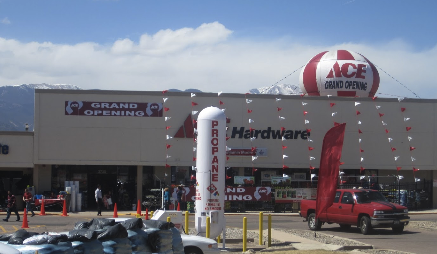 South Academy Ace Hardware | 2730 S Academy Blvd, Colorado Springs, CO 80916, USA | Phone: (719) 392-2355