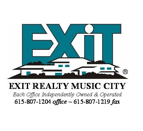 Exit Realty Music City Real Estate Agency | 6970 Moores Ln A, Brentwood, TN 37027, USA | Phone: (615) 807-1204