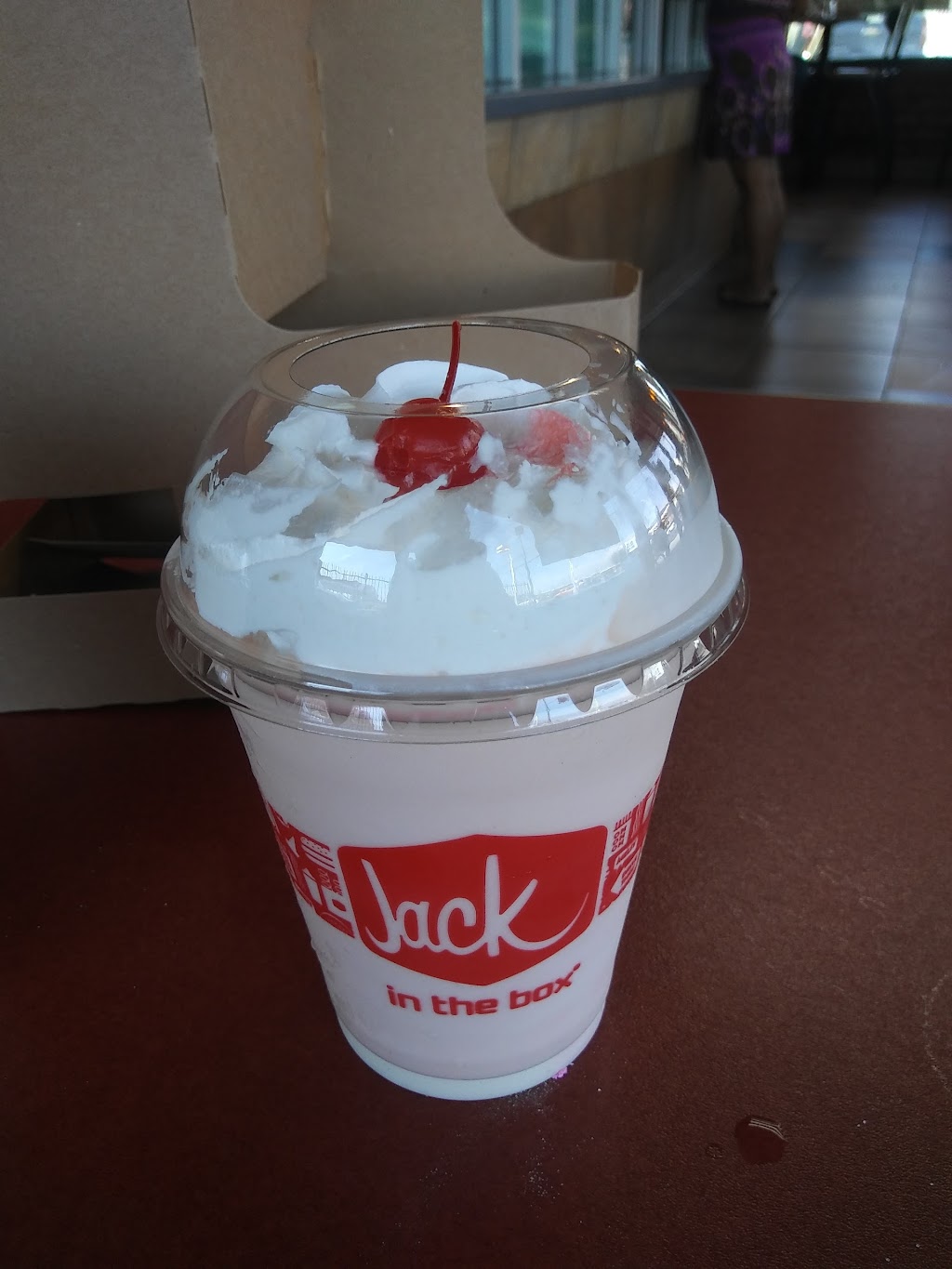 Jack in the Box | 4353 S Figueroa St, Los Angeles, CA 90037, USA | Phone: (323) 235-4345