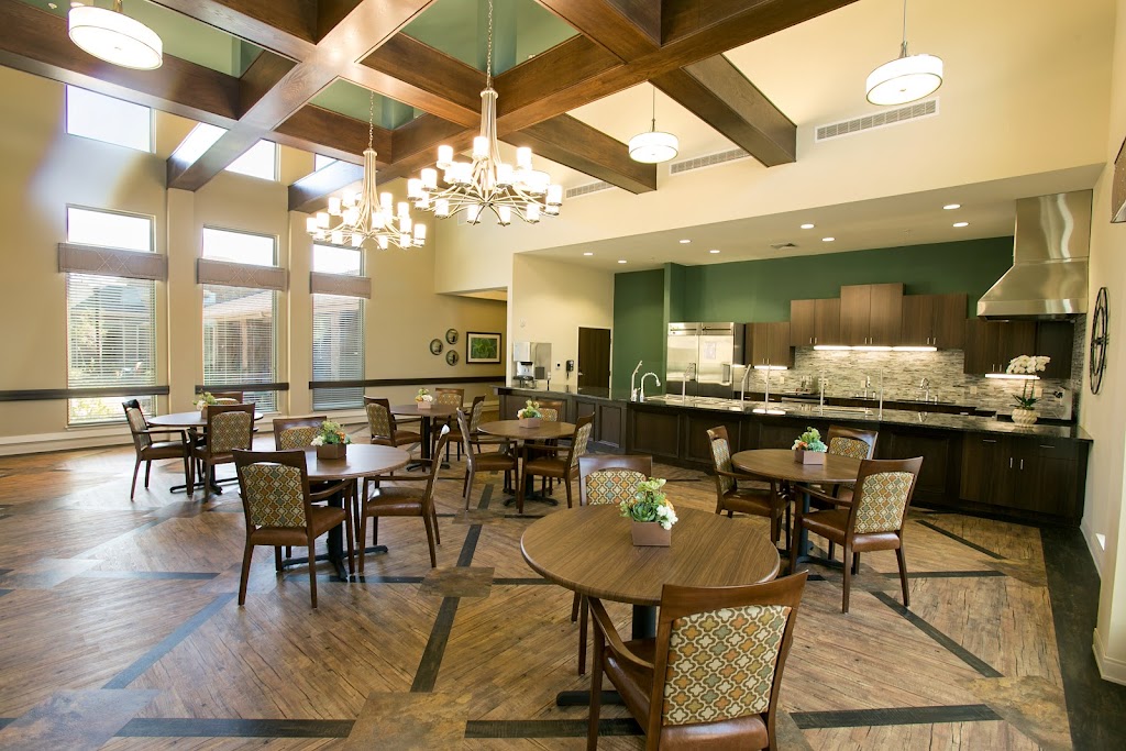 The Pavilion at Creekwood | 2100 Cannon Dr, Mansfield, TX 76063, USA | Phone: (817) 779-6500