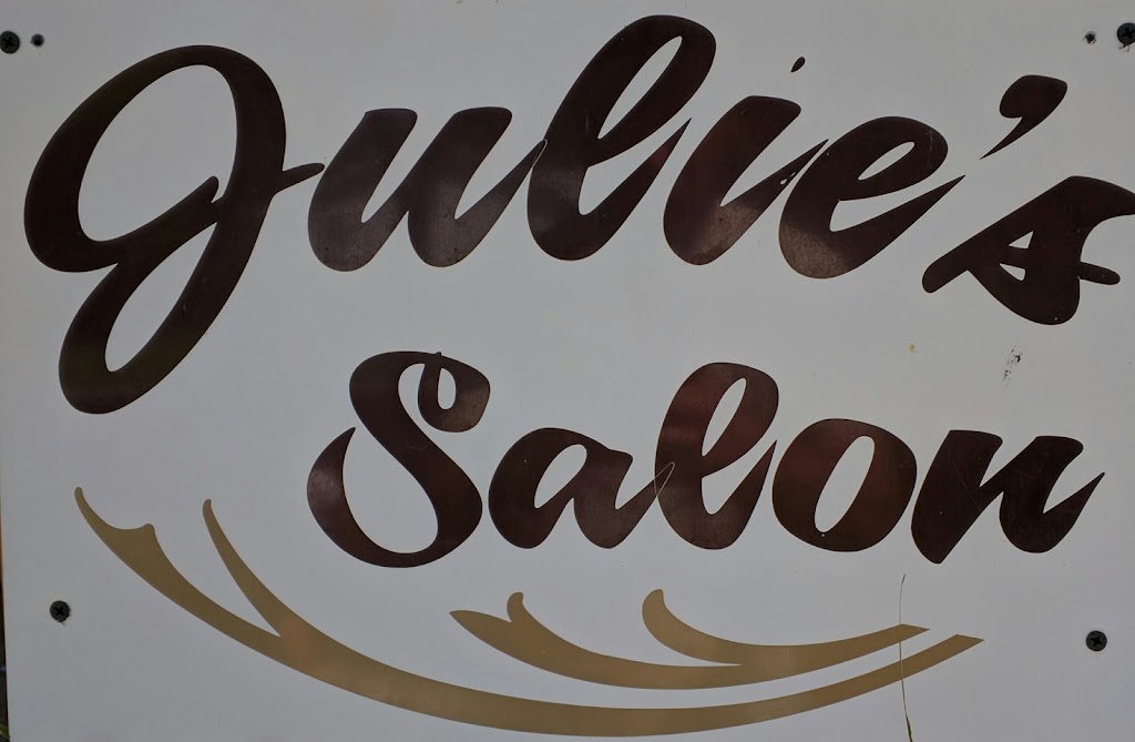 Julies Salon | 111 W 24th St, North Newton, KS 67117, USA | Phone: (316) 210-5324