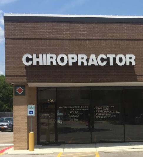 Simmons Chiropractic Rehab and Functional Neurology | 7010 State Hwy 71 #360, Austin, TX 78735, USA | Phone: (512) 288-5322