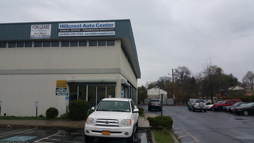 Hillcrest Auto Center | 55 E Eckerson Rd, Spring Valley, NY 10977, USA | Phone: (845) 352-1742