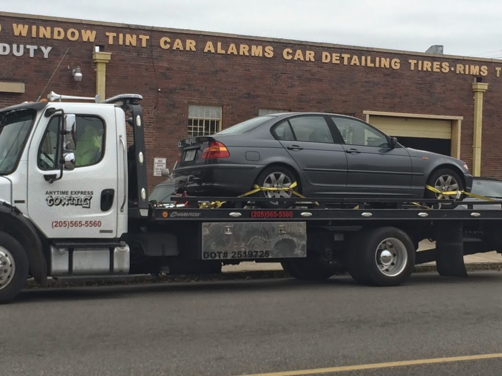 Anytime Express Towing & Recovery Inc. | 952 Alton Pkwy, Birmingham, AL 35210, USA | Phone: (205) 565-5560