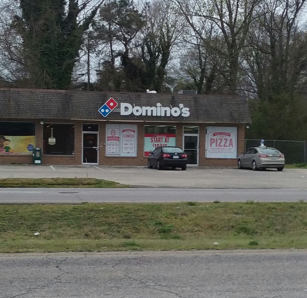 Dominos Pizza | 2130 E Washington St, Petersburg, VA 23803, USA | Phone: (804) 733-0330