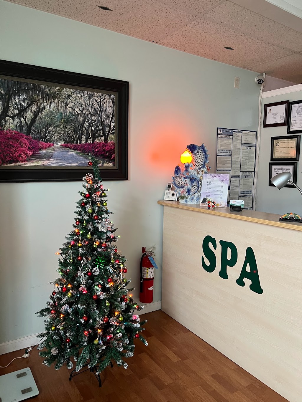 Sunny Spa | 119-131 US-22, Green Brook Township, NJ 08812, USA | Phone: (732) 968-2434