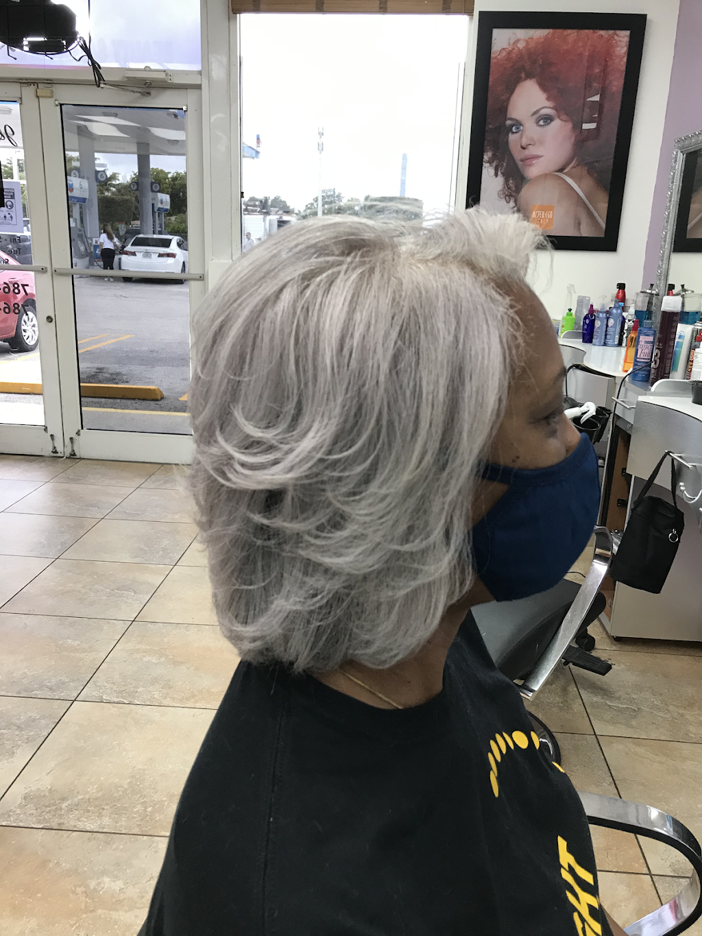 J & M Hair Style Salon | 20161 NW 67th Ave, Hialeah, FL 33015, USA | Phone: (786) 440-5212