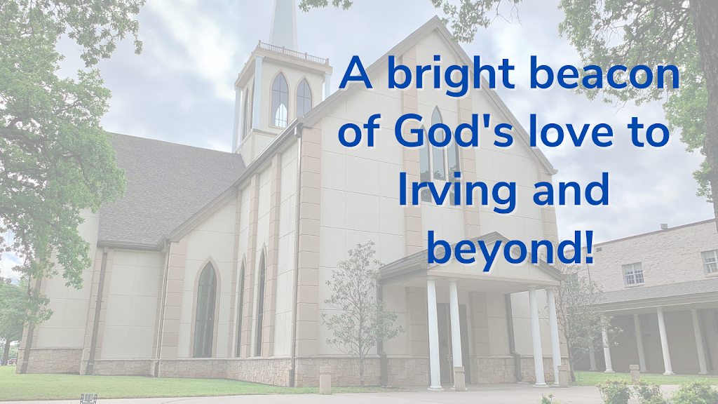 First Methodist Church | 211 W 3rd St, Irving, TX 75060, USA | Phone: (972) 253-3531