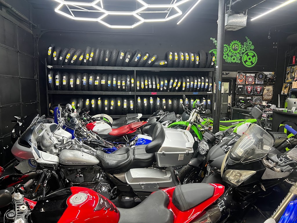 Tampa Elite Motorcycle & Customs | 14628 N Nebraska Ave, Tampa, FL 33613, USA | Phone: (813) 977-1555