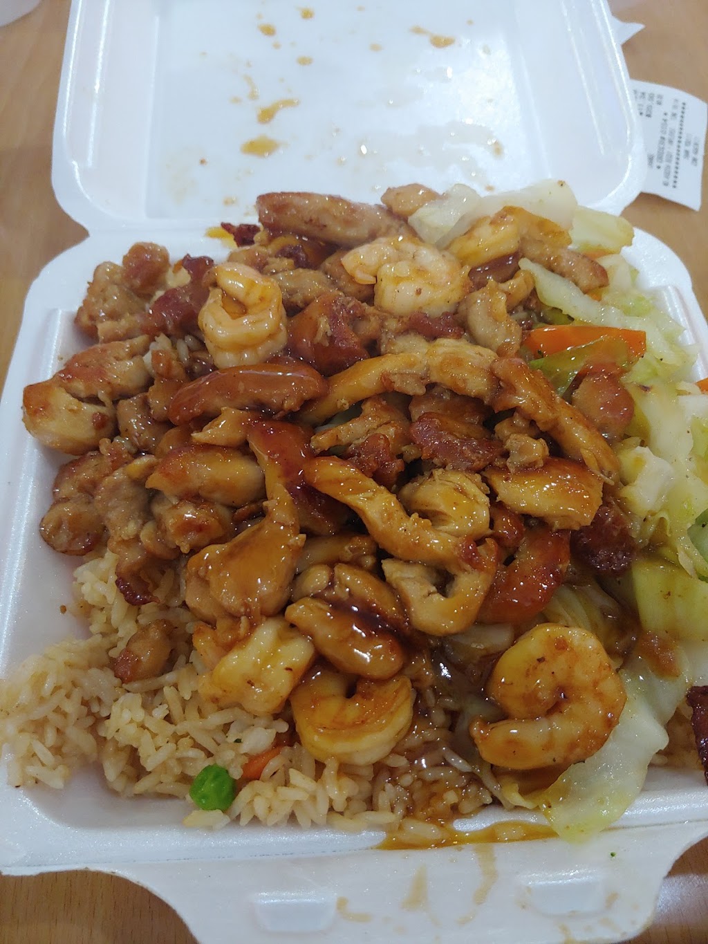 QuickWay Hibachi | 437 E Ridgeville Blvd, Mt Airy, MD 21771, USA | Phone: (301) 829-6083