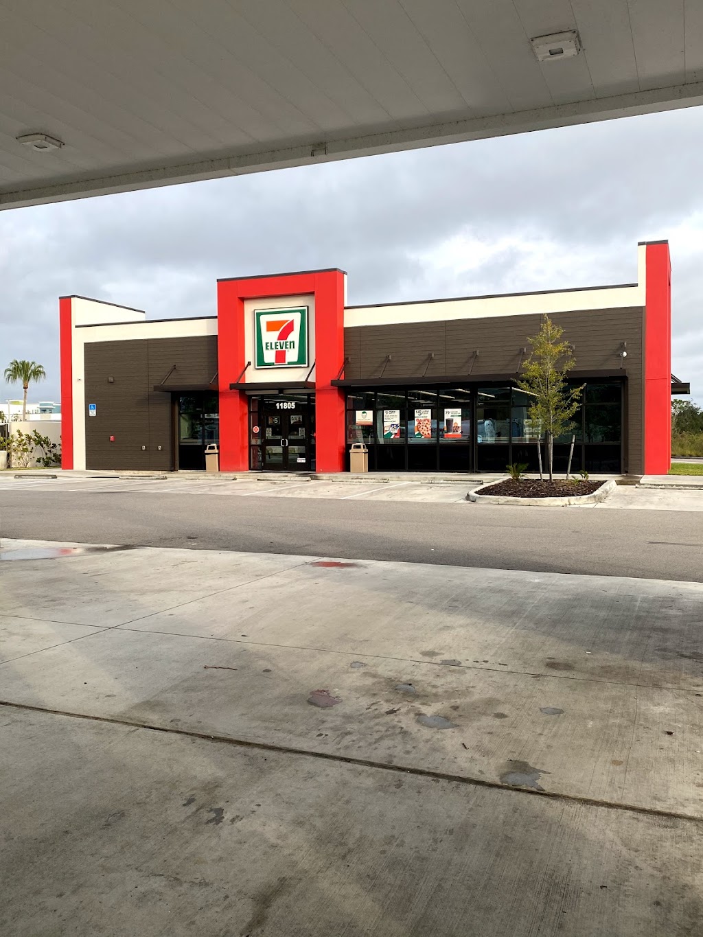 7 eleven | 11805 Oneco-Myakka City Rd, Bradenton, FL 34202, USA | Phone: (800) 255-0711