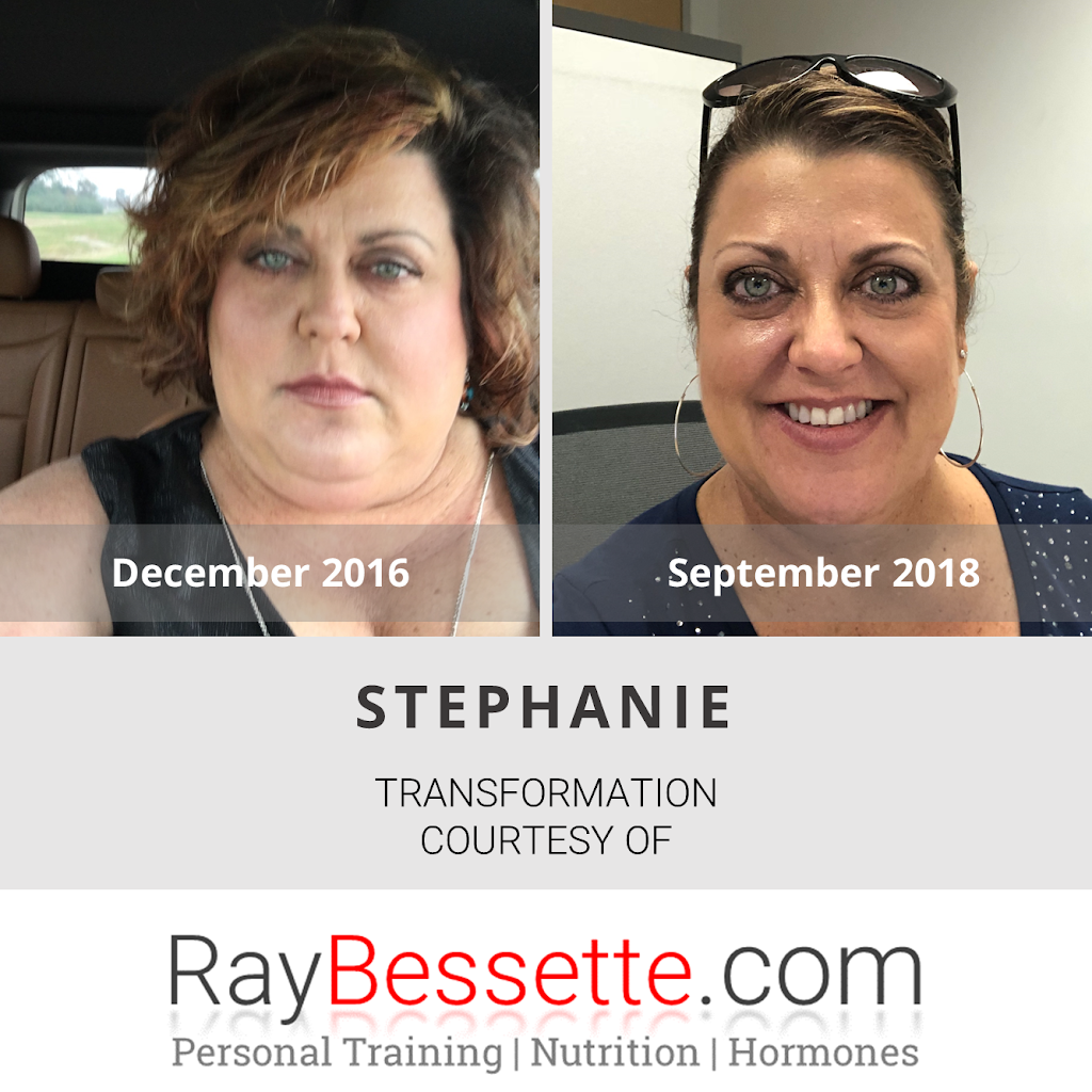 Ray Bessette Personal Training - Nutrition - Hormones | 9803 Spring Cypress Rd Suite 600, Houston, TX 77070, USA | Phone: (281) 713-5700