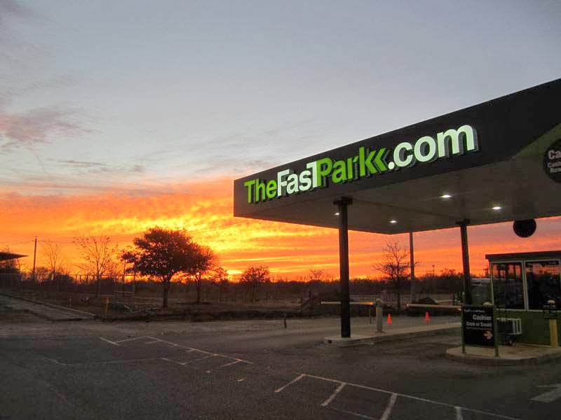 Fast Park & Relax AUS / ABIA | 2300 Spirit of Texas Dr, Del Valle, TX 78617, USA | Phone: (512) 385-8877