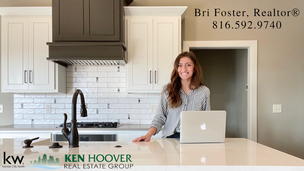 Bri Foster- Realtor | 1013 E 15th St, Kearney, MO 64060, USA | Phone: (816) 592-9740