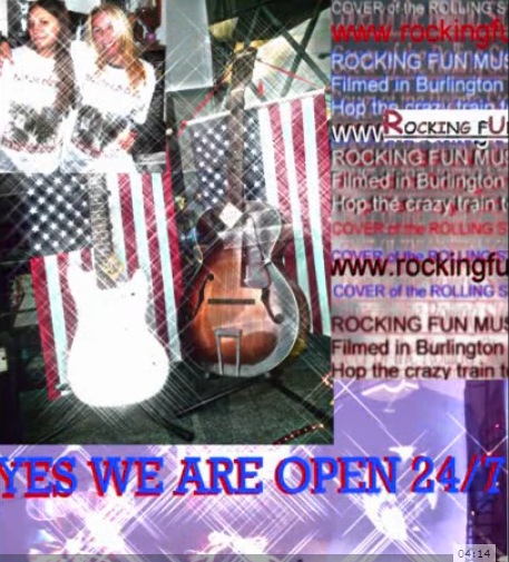 ROCKING FUN MUSIC tm Prison Music Ministries | 200 Lewis St Studio 2, Burlington, WI 53105, USA | Phone: (262) 806-7738