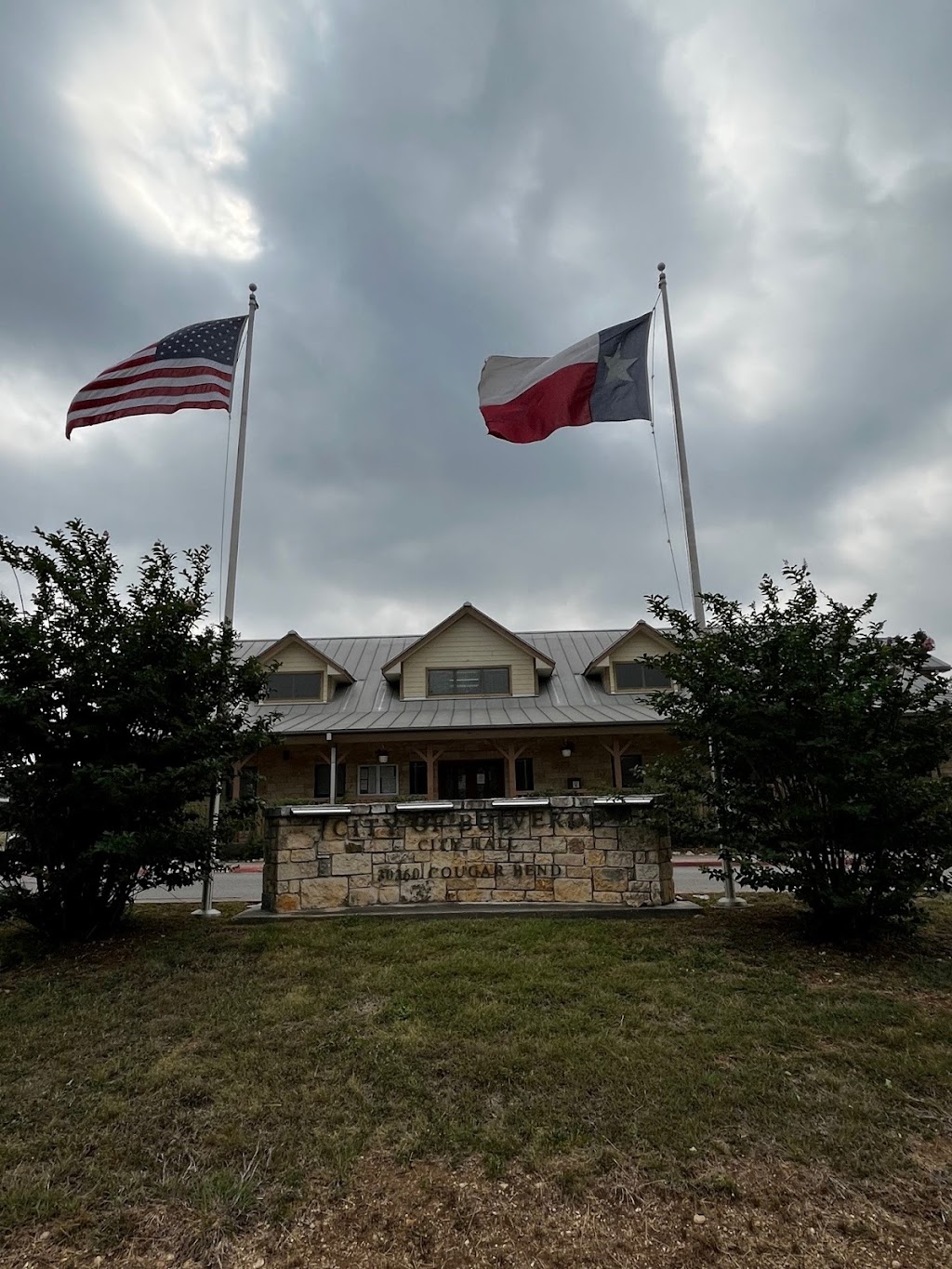 Bulverde City Hall | 30360 Cougar Bend, Bulverde, TX 78163, USA | Phone: (830) 438-3612