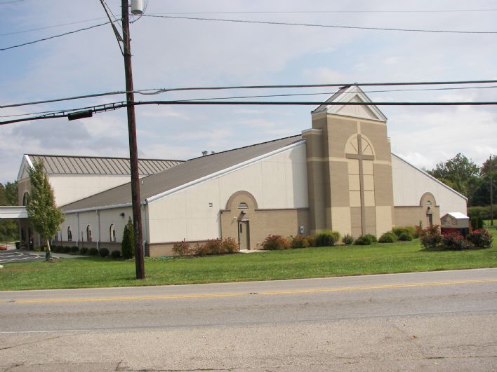Miami Whitewater United Methodist in 9700 Dry Fork Rd, Harrison, OH 45030, USA
