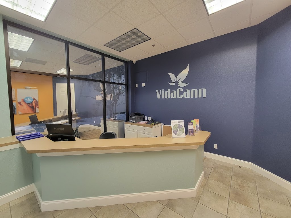 VidaCann | 17350 SE 109th Terrace Rd, Summerfield, FL 34491, USA | Phone: (352) 363-2336