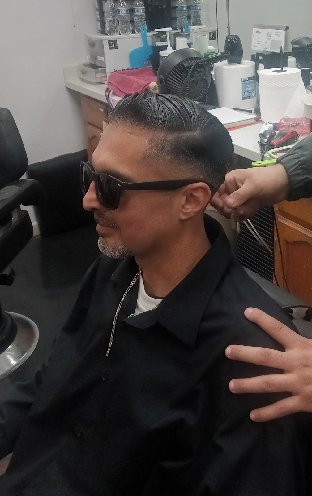 Sepulveda Barber Shop | 5924, 548 E Sepulveda Blvd C, Carson, CA 90745, USA | Phone: (310) 518-3302 Sepulveda Barber Shop | 5924, 548 E Sepulveda Blvd C, Carson, CA 90745, USA | Phone: (310) 518-3302